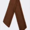 Ludmilla belt, tobacco Ludmilla belt, tobacco