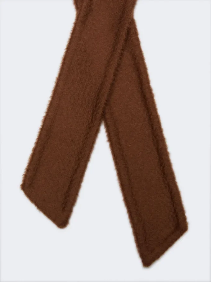 Ludmilla belt, tobacco Ludmilla belt, tobacco