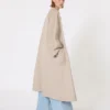 Ludmilla icon coat, sand