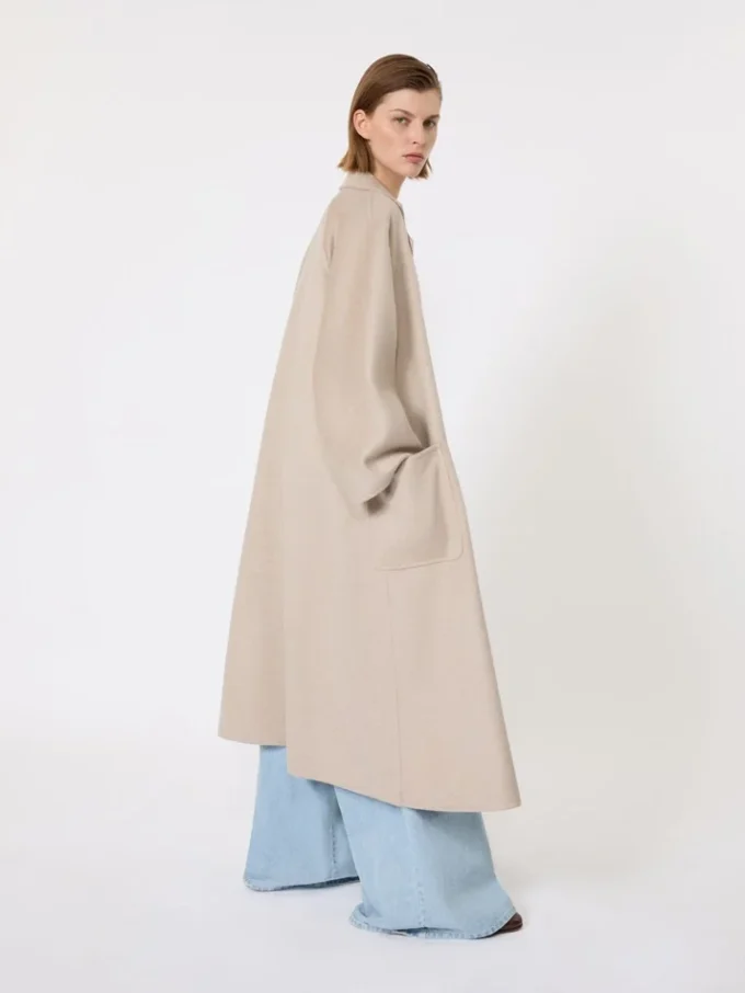 Ludmilla icon coat, sand