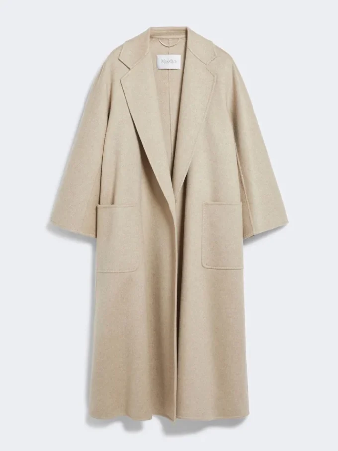 Ludmilla icon coat, sand