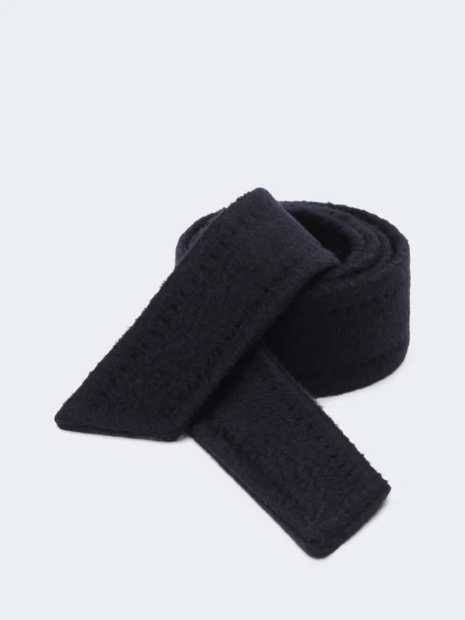 Manuela belt, black Manuela belt, black