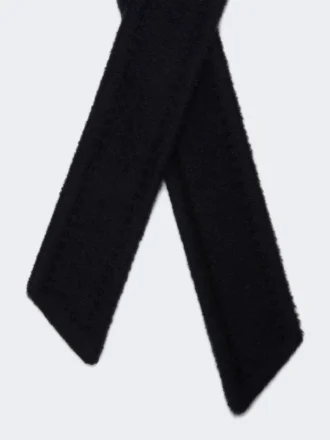 Manuela belt, black