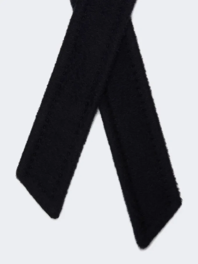 Manuela belt, black Manuela belt, black