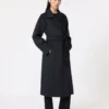 Manuela icon coat, ultramarine