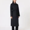 Manuela icon coat, ultramarine