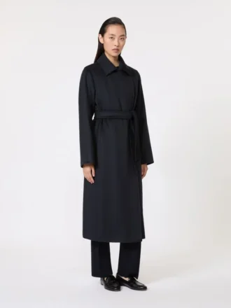 Manuela icon coat, ultramarine