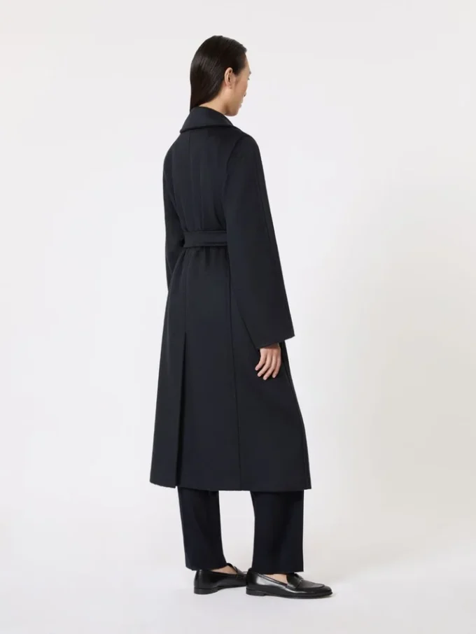 Manuela icon coat, ultramarine
