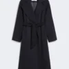 Manuela icon coat, ultramarine