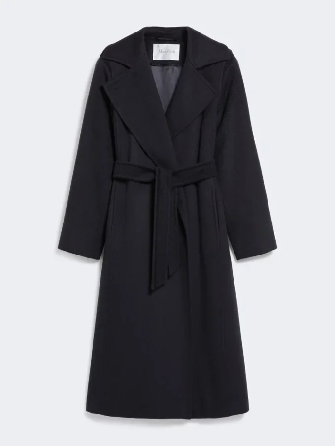 Manuela icon coat, ultramarine