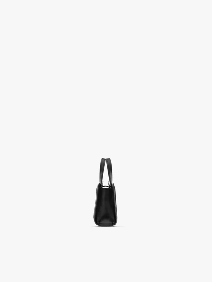 Max mara whitney bag 2 – nano, black