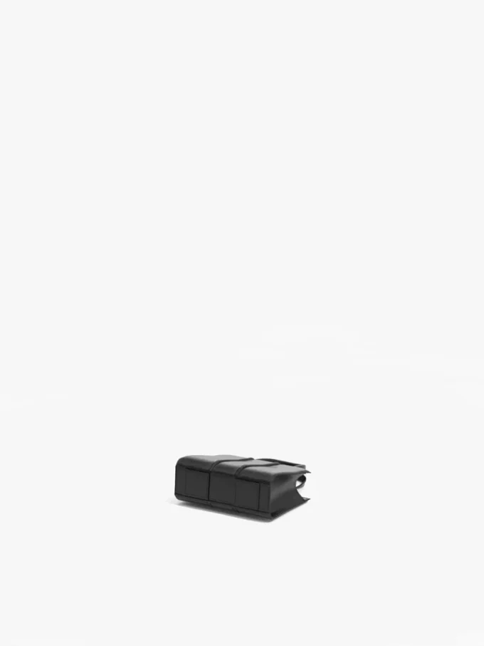 Max mara whitney bag 2 – nano, black