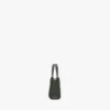 Max mara whitney bag 2 – nano, olive green