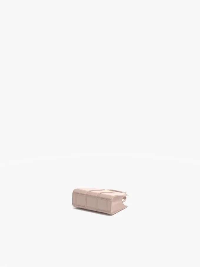 Max mara whitney bag 2 – nano, pink