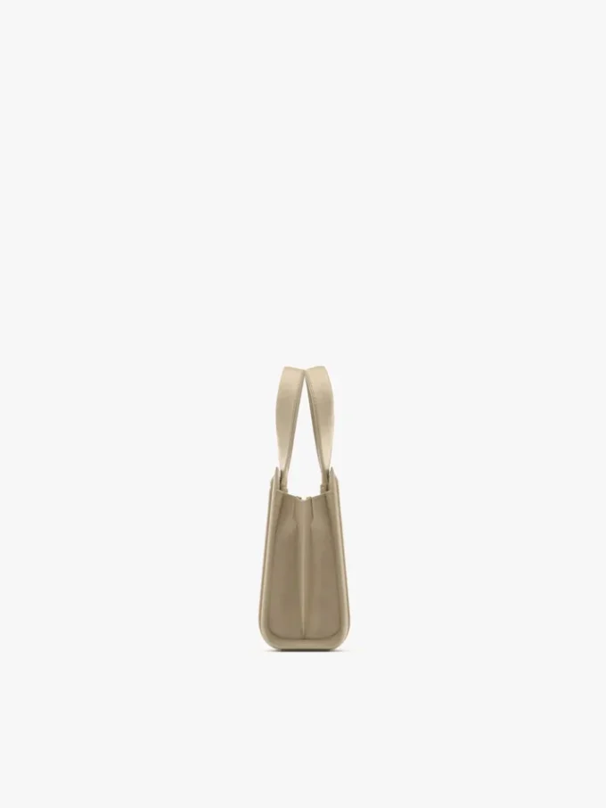 Max mara whitney bag 3 – micro, beige