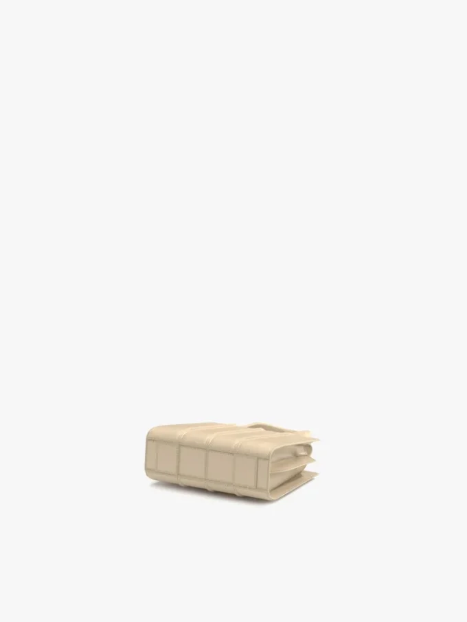 Max mara whitney bag 3 – micro, beige