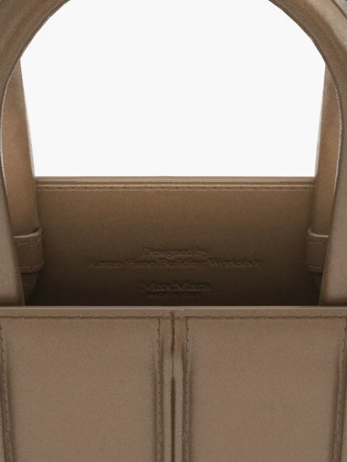 Max mara whitney bag 3 – micro, camel