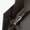Max mara whitney bag 3 – micro, dark brown