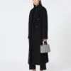 Max mara whitney bag 3 – micro, light grey