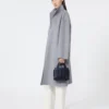 Max mara whitney bag 3 – micro, midnightblue