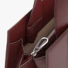 Max mara whitney bag 3 – micro, red