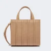 Max mara whitney bag 4 – small, hazelnut brown