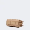 Max mara whitney bag 4 – small, hazelnut brown