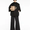 Max mara whitney bag 4 – small, hazelnut brown