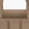 Max mara whitney bag 4 – small, natural