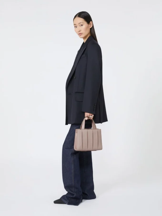 Max mara whitney bag 4 – small, pink Max mara whitney bag 4 – small, pink