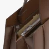Max mara whitney bag 5 – medium, amber brown Max mara whitney bag 5 – medium, amber brown