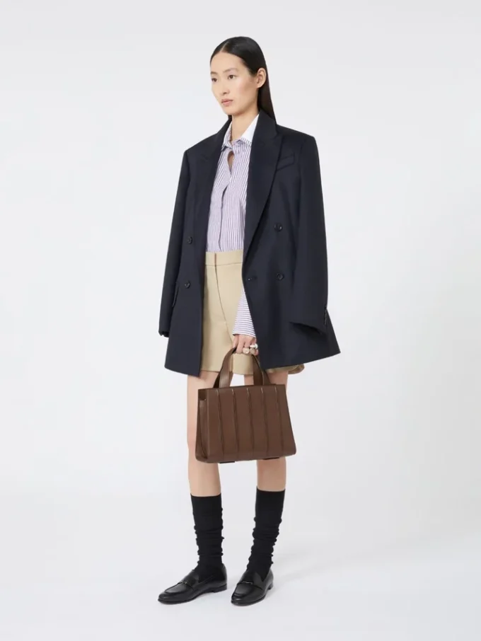 Max mara whitney bag 5 – medium, amber brown Max mara whitney bag 5 – medium, amber brown