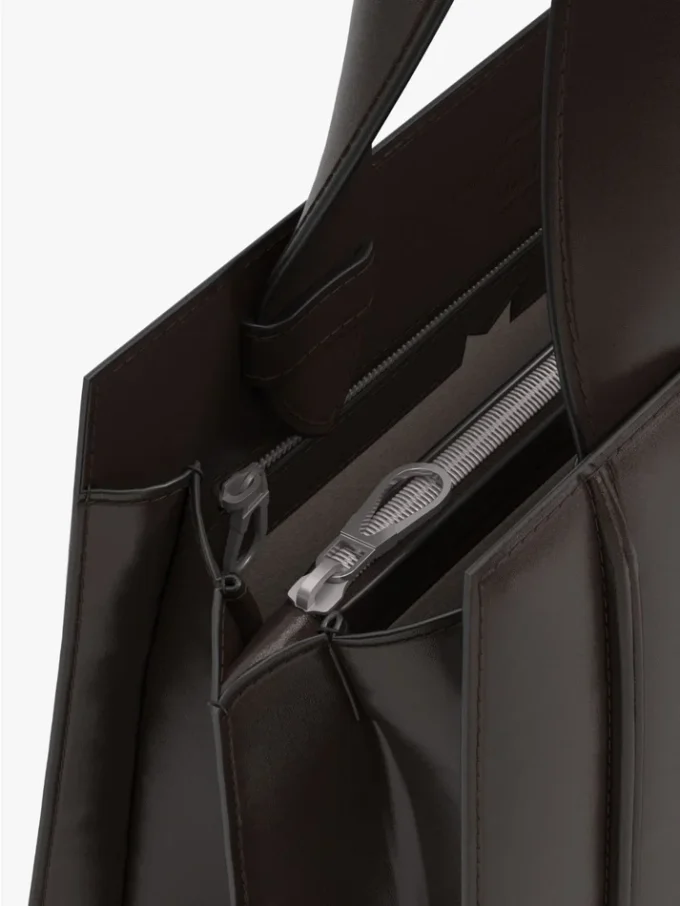 Max mara whitney bag 5 – medium, dark brown Max mara whitney bag 5 – medium, dark brown