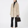 Max mara whitney bag 5 – medium, dark brown Max mara whitney bag 5 – medium, dark brown