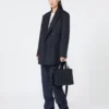 Max mara whitney bag 5 – medium, midnightblue Max mara whitney bag 5 – medium, midnightblue