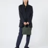 Max mara whitney bag 5 – medium, olive green Max mara whitney bag 5 – medium, olive green