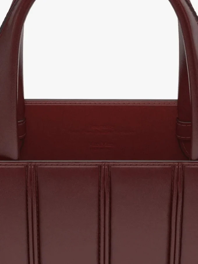 Max mara whitney bag 5 – medium, red Max mara whitney bag 5 – medium, red