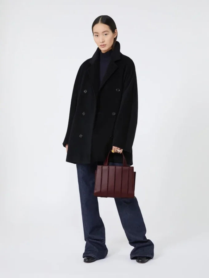 Max mara whitney bag 5 – medium, red Max mara whitney bag 5 – medium, red
