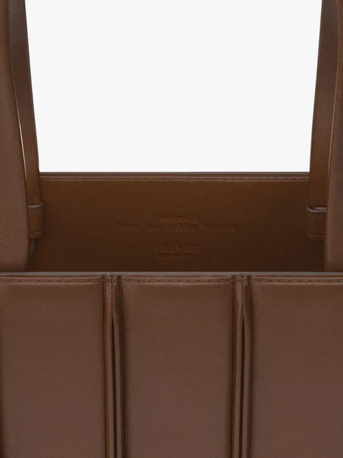 Max mara whitney bag 6 – medium, amber brown Max mara whitney bag 6 – medium, amber brown