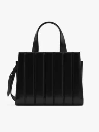 Max mara whitney bag 6 – medium, black