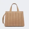 Max mara whitney bag 6 – medium, hazelnut brown Max mara whitney bag 6 – medium, hazelnut brown