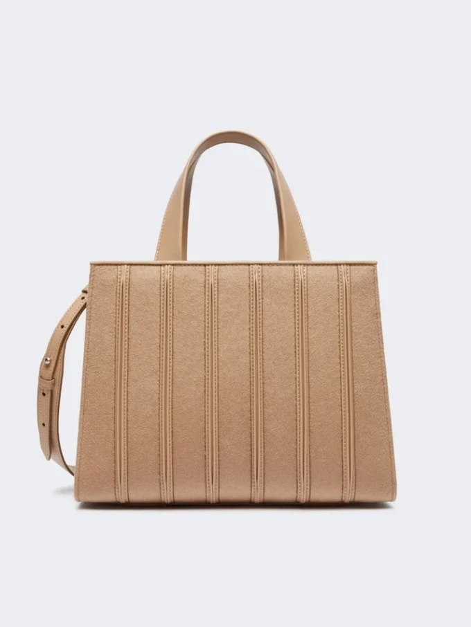 Max mara whitney bag 6 – medium, hazelnut brown Max mara whitney bag 6 – medium, hazelnut brown