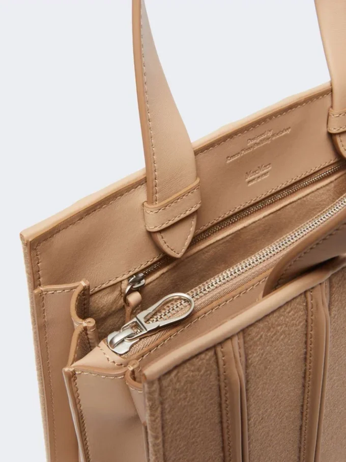 Max mara whitney bag 6 – medium, hazelnut brown Max mara whitney bag 6 – medium, hazelnut brown