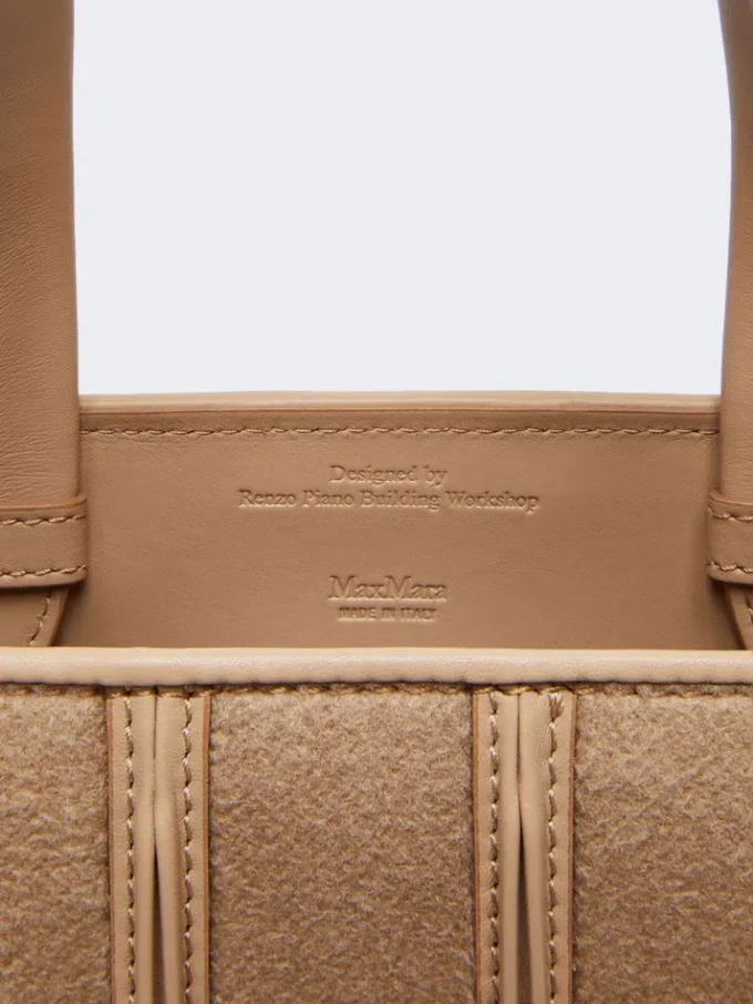 Max mara whitney bag 6 – medium, hazelnut brown Max mara whitney bag 6 – medium, hazelnut brown