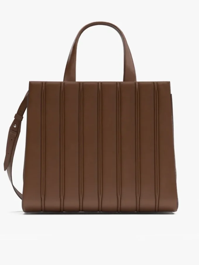 Max mara whitney bag 7 – large, amber brown Max mara whitney bag 7 – large, amber brown