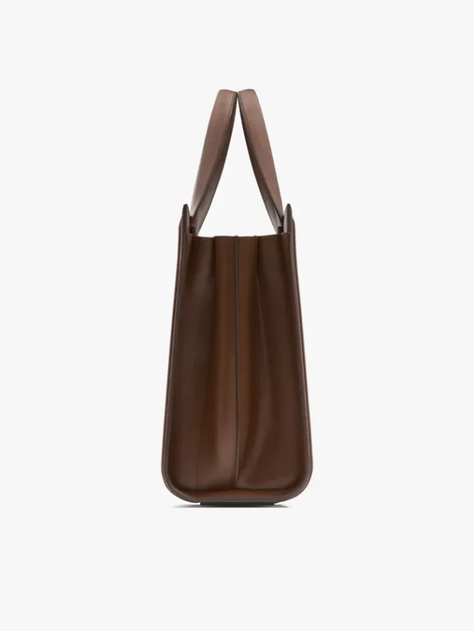 Max mara whitney bag 7 – large, amber brown Max mara whitney bag 7 – large, amber brown