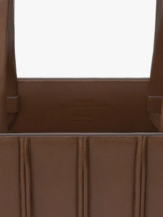 Max mara whitney bag 7 – large, amber brown Max mara whitney bag 7 – large, amber brown