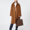 Max mara whitney bag 7 – large, amber brown Max mara whitney bag 7 – large, amber brown