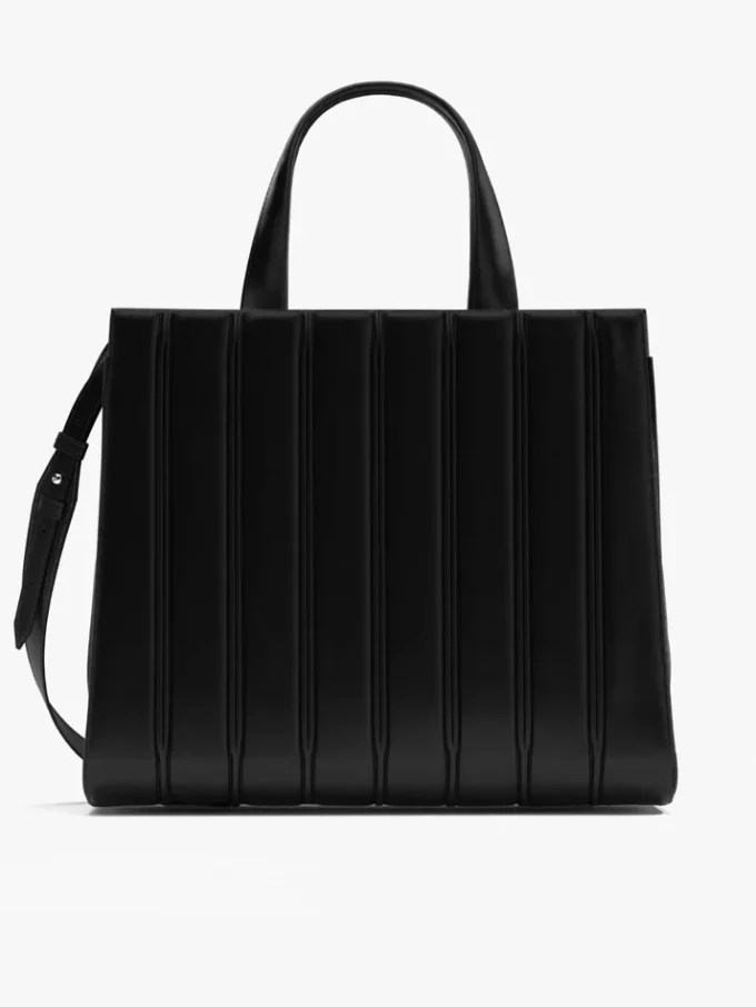 Max mara whitney bag 7 – large, black Max mara whitney bag 7 – large, black