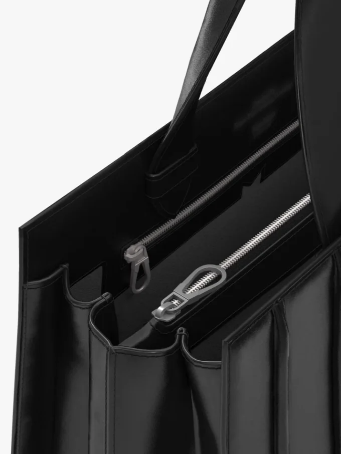 Max mara whitney bag 7 – large, black Max mara whitney bag 7 – large, black